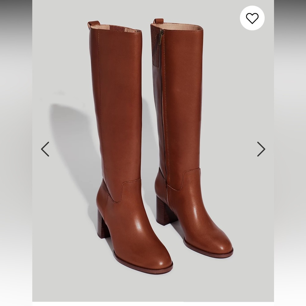 Madewell Selina Tall Boot